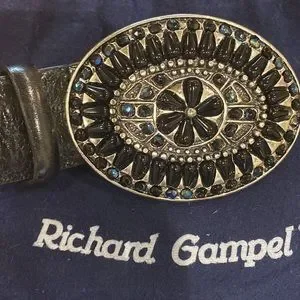 Robert Gampel | Accessories | Richard Gampel Veau Falcon 